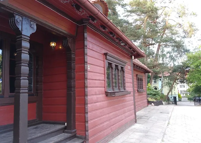 Pod Sosnami Ξενοδοχείο *