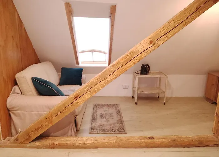 Pod Sosnami Ξενοδοχείο