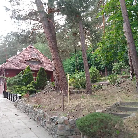 Ξενοδοχείο Pod Sosnami Σόποτ