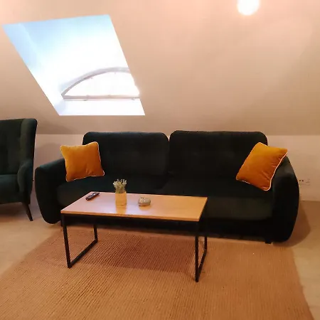 Pod Sosnami Apartament *