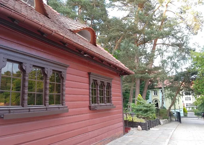 Hotell Pod Sosnami Sopot