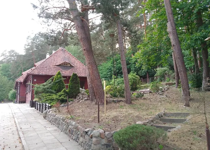 Hotel Pod Sosnami Sopot