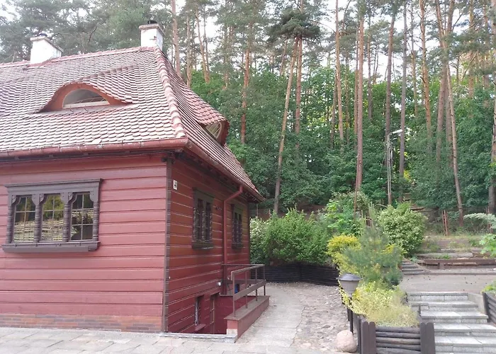 Pod Sosnami Hotel Sopot